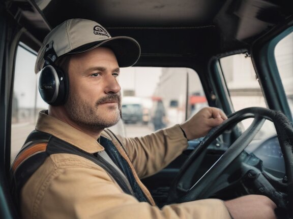 Jazz and towing services drivers